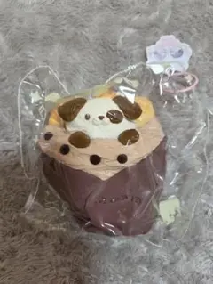 MoMo Skye アニマルクレープシリーズ 犬のサムネイル