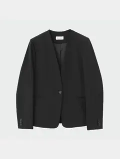【新品】プラステ コンフォートリュクス スーツ セット ジャケット パンツ XSのサムネイル
