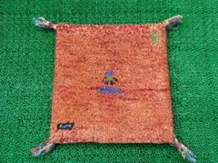 32×31cm ギャッベ 手織り 座布団サイズ 民族ギャッベ - メルカリ
