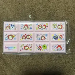 たまごっち ちょこぶろっくしーる いちごっち りんごっち