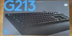 有線 Logicool G213 Prodigy RGBゲーミング キーボード