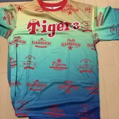 阪神タイガース　シークレット トロピカルTシャツ　大山悠輔