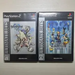 PS2 キングダムハーツ1&2 FINAL MIX