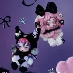 【正規品】POP MART マイメロディ&クロミx SKULLPANDA