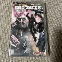 GOD EATER BURST アペンド版