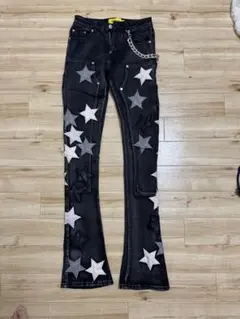 2025年最新】guapi フレアパンツの人気アイテム - メルカリ