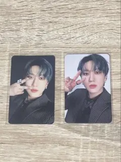 Stray kids Changbin HOP ２枚セット