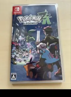 た*ち様 ポケモン レジェンズ　ZA Nintendo Switch