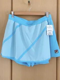 テニスキュロット　テニススカート テニススコート　XL テニスウェア　フィラ