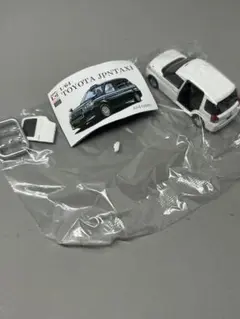 1/64 TOYOTA JPNTAXI ジャパンタクシー 1台 ホワイト白のサムネイル