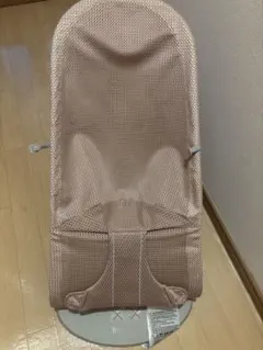 BABYBJORN ベビービョルン ブリスエアー　パーリーピンク　バウンサー