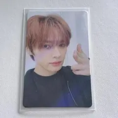 straykids 楽star トレカ リノ KMStation 特典