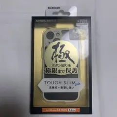 ELECOM iPhone 13 mini TOUGH SLIM Lite