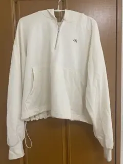 ショート丈 スウェット