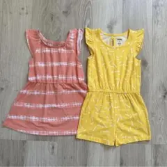 Pekkle ワンピース&オールインワン 4歳