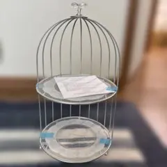 JILLSTUART ペタルクチュールアイズデュオ　2段式コスメトレイオリジナル