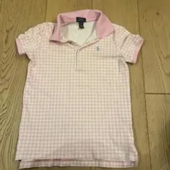 POLO RALPH LAUREN ポロシャツ L(12-14)