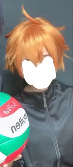 ハイキュー　日向翔陽コスプレセット