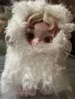 『美品』SKULLPANDA You Found Me!スカルパンダ　ゴースト