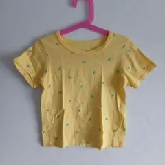 アーノルドパーマー半袖Tシャツ110　イエロートップスのサムネイル