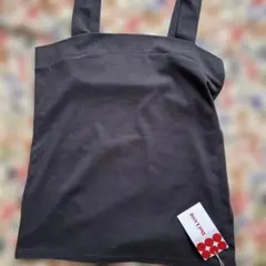 DoCLASSE タンクトップ 黒 Mサイズ 新品のサムネイル
