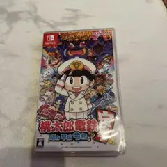 【美品】桃太郎電鉄 昭和 平成 令和も定番 Nintendo Switch