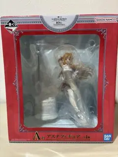 ソードアート・オンライン　一番くじ　Ａ賞　アスナ