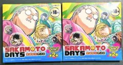 【新品・未開封】サカモトデイズ コレクション缶バッジ第2弾