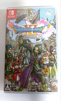 ドラゴンクエストXI S