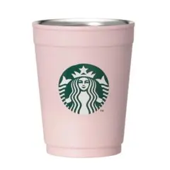 Starbucks SAKURA 2WAYステンレスカップホルダー