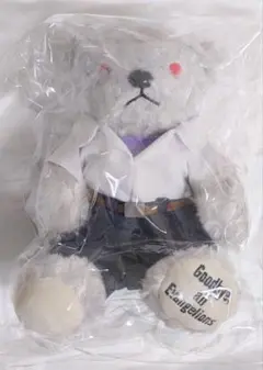 エヴァべあ 渚カヲルver.セブンネット限定【未開封】