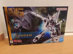 新品】メタルロボット魂 νガンダム ニューガンダム 超合金 未開封