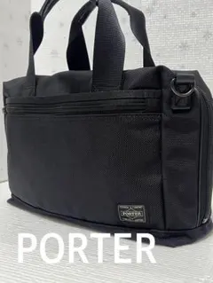激レア✨極美品✨PORTER STAGE 2WAYブリーフケースのサムネイル