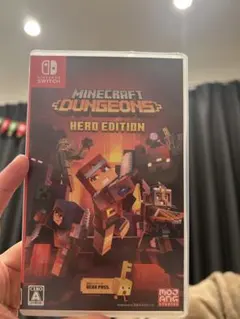 Minecraft Dungeons Hero Edition