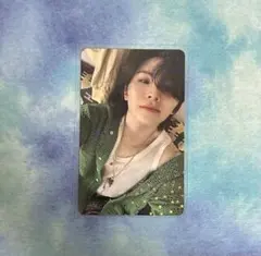 SEVENTEEN SEVENTEENTH HEAVEN weverse特典ウジ