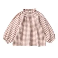 SOOR PLOOM Imelda Gingham Cherry 8y - メルカリ