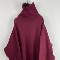 90s USA製 duck head タートルネック ロンT ヴィンテージ