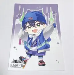 剣持刀也 タワーコラボ 特典ポストカード