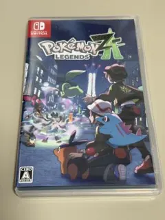 Switch ポケモンレジェンズ Z-A