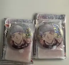 赤井秀一　名探偵コナン　彩光缶バッジ