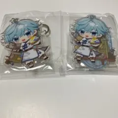 原神 スイパラ 重雲 セット