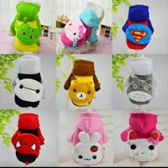 激安❢❢愛犬パーティー用服、どれでも3枚セットで