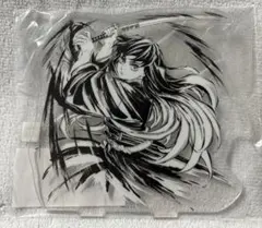 【10266】鬼滅の刃 C105 幕間画 くじ C賞 原画アクリルスタンド 霞柱