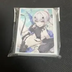 FGO メリュジーヌ 妖精騎士 ランスロット sdキャラ カード スリーブ