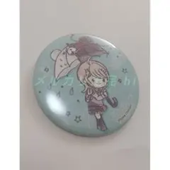 ダンガンロンパ V3 缶バッジ 赤松 グラフアート