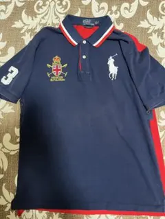 早い者勝ち‼️ Polo by Ralph Lauren ポロシャツ XXL