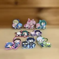 【匿名配送】サンリオ　セーラームーン　ラバー　ガチャ　コンプリート　③