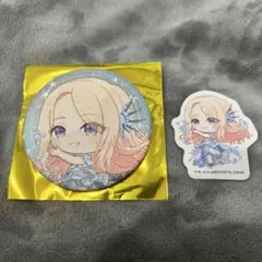 学園アイドルマスター スイパラ 缶バッジ 十王星南 - メルカリ