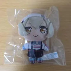 新品未開封 プロセカ セガラッキーくじ B賞 小豆沢こはね ぷちぬい