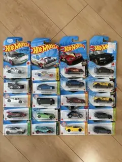 Hot Wheels×C3 Special Set 限定500コンベンションカー - メルカリ